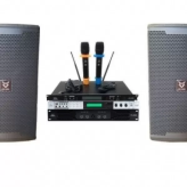 Dàn Karaoke Hiệu Shidun ma 0001